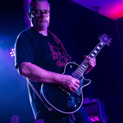 Cunning Stuff Hard Rock Band - live in Dallgow 2019